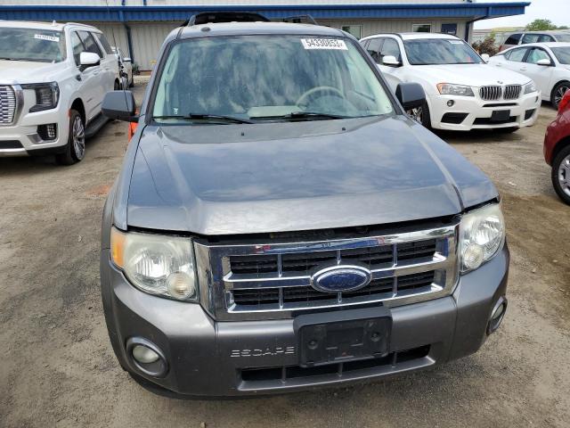 Photo 5 from auction – 2009 FORD ESCAPE XLT with VIN 1FMCU93G09KC49765
