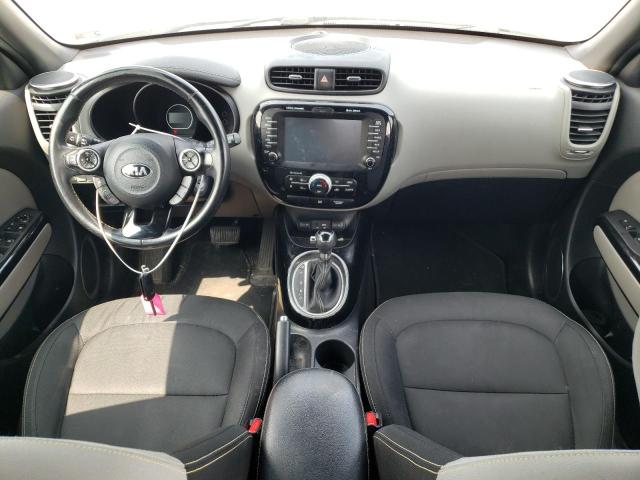 Photo 8 from auction – 2016 KIA SOUL + with VIN KNDJP3A54G7850341