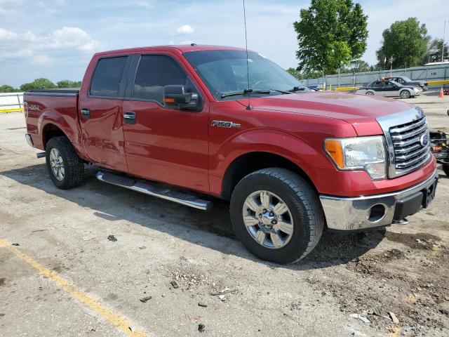 Photo 4 from auction – 2010 FORD F150 SUPER with VIN 1FTFW1EV3AFC62368