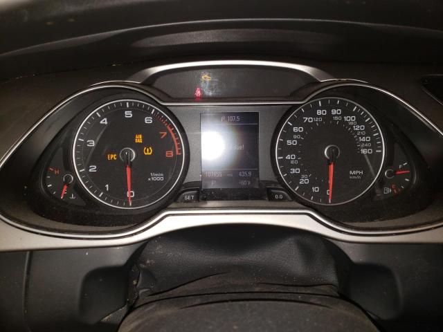 Photo 9 from auction – 2013 AUDI A4 ALLROAD with VIN WA1UFAFL0DA140941