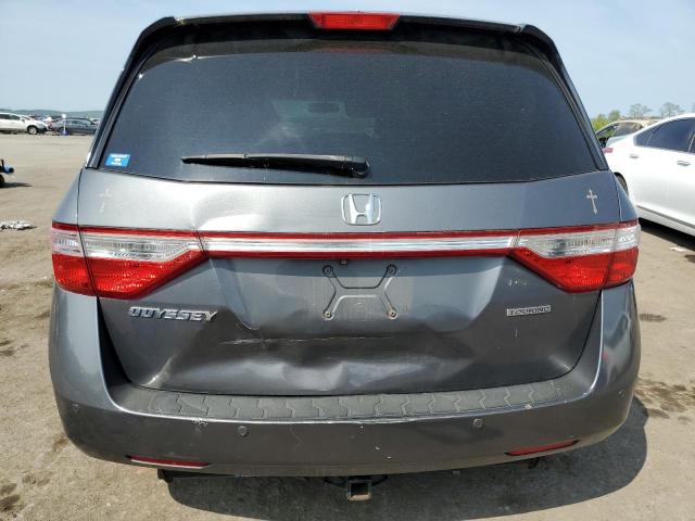 Photo 6 from auction – 2011 HONDA ODYSSEY TO with VIN 5FNRL5H90BB074196