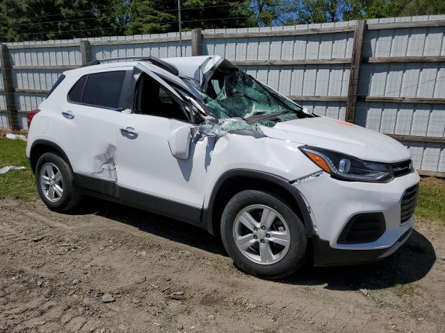 Photo 4 from auction – 2020 CHEVROLET TRAX 1LT with VIN KL7CJLSB8LB072015