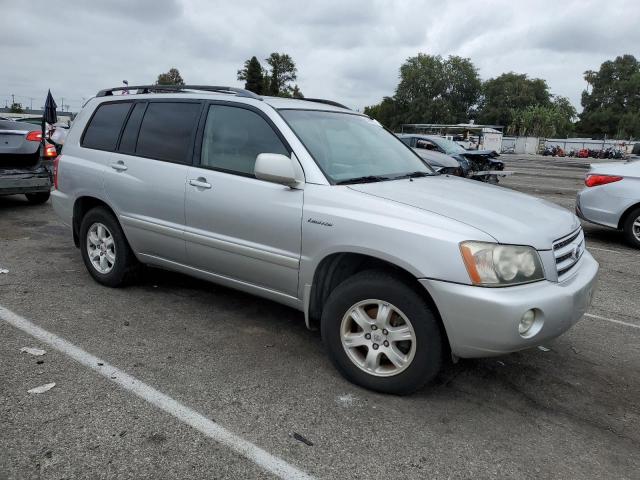 Photo 4 from auction – 2001 TOYOTA HIGHLANDER with VIN JTEGF21A510011170
