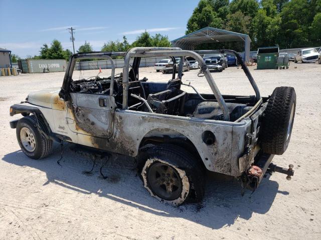 Photo 2 from auction – 2004 JEEP WRANGLER / with VIN 1J4FA49S14P778849