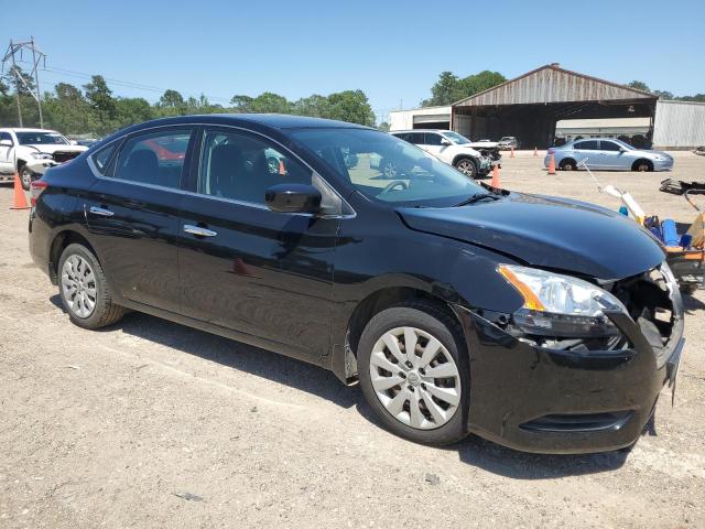 Photo 4 from auction – 2014 NISSAN SENTRA S with VIN 3N1AB7AP6EY341891