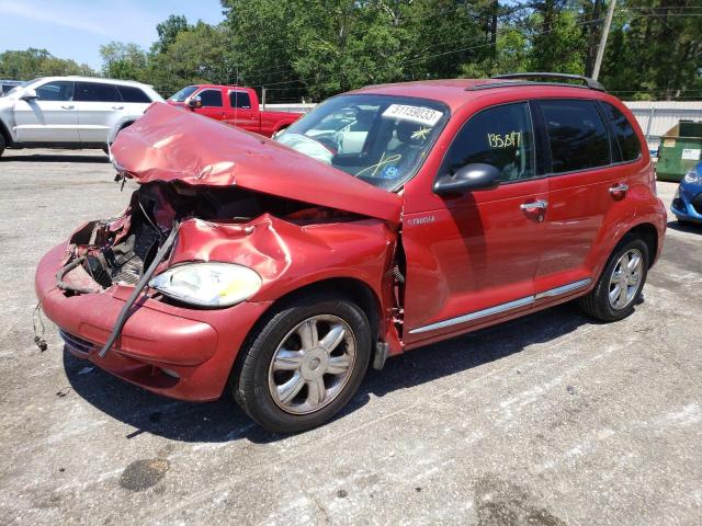 Photo 1 from auction – 2003 CHRYSLER PT CRUISER with VIN 3C4FY58B33T644329
