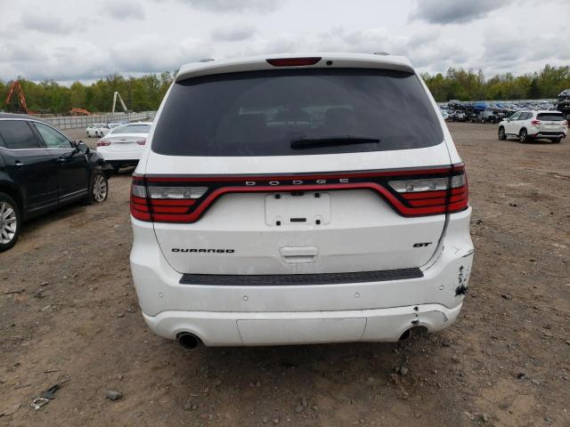 Photo 6 from auction – 2018 DODGE DURANGO GT with VIN 1C4RDHDG6JC100654