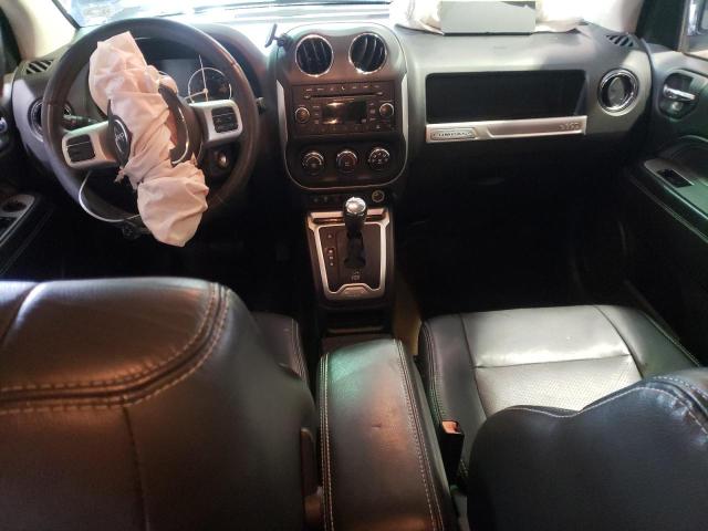 Photo 8 from auction – 2015 JEEP COMPASS LA with VIN 1C4NJCEA9FD274966