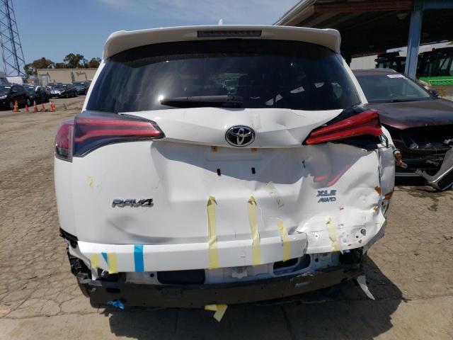 Photo 6 from auction – 2018 TOYOTA RAV4 ADVEN with VIN JTMRFREV7JD244592