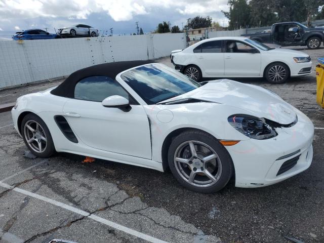 Photo 4 from auction – 2022 PORSCHE BOXSTER BA with VIN WP0CA2A85NS205271