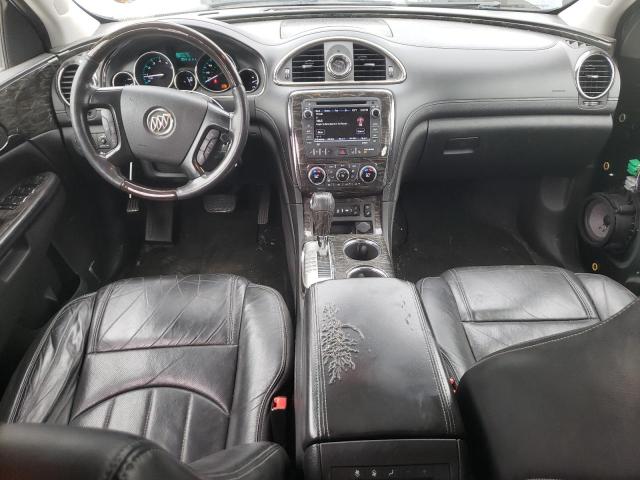 Photo 8 from auction – 2014 BUICK ENCLAVE with VIN 5GAKRCKD5EJ198187