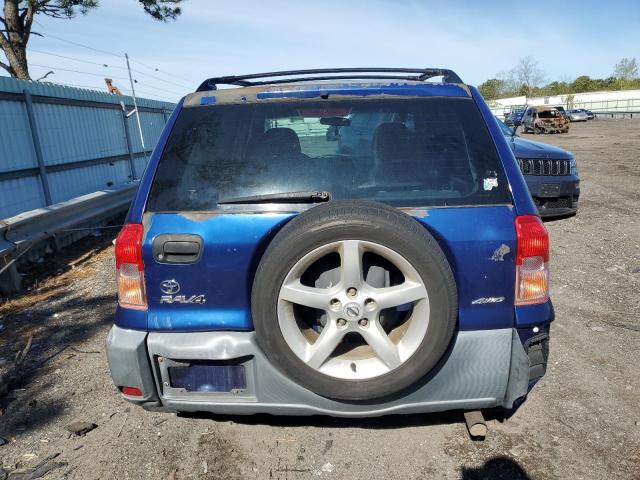 Photo 6 from auction – 2001 TOYOTA RAV4 with VIN JTEHH20V410065966
