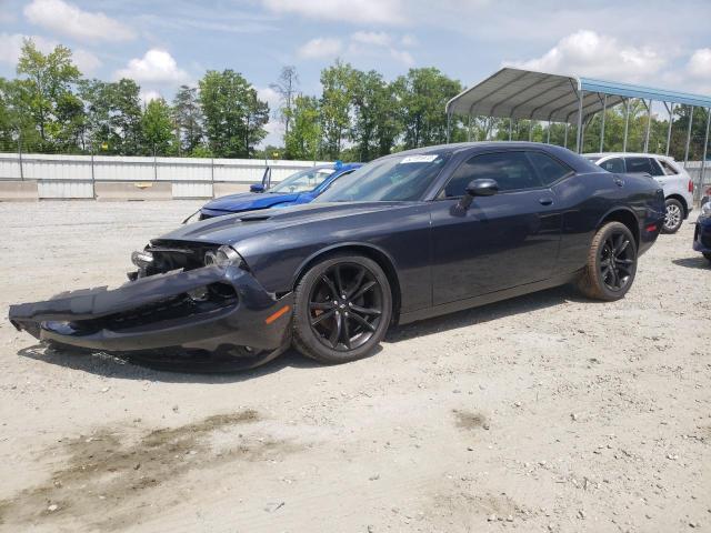 DODGE CHALLENGER 2017 with VIN 2C3CDZAG5HH611266 - Photo from auction