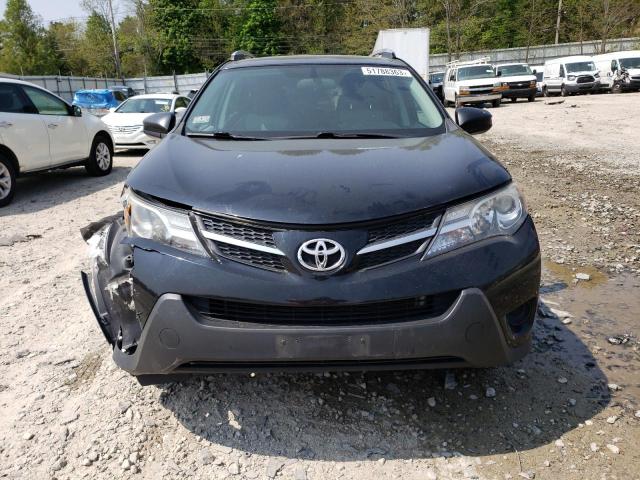 Photo 5 from auction – 2013 TOYOTA RAV4 LE with VIN 2T3BFREV7DW099286