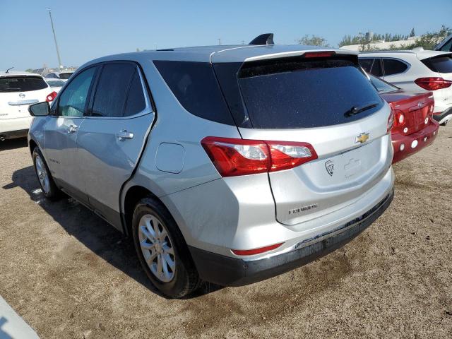 Photo 2 from auction – 2018 CHEVROLET EQUINOX LT with VIN 2GNAXJEV8J6304316