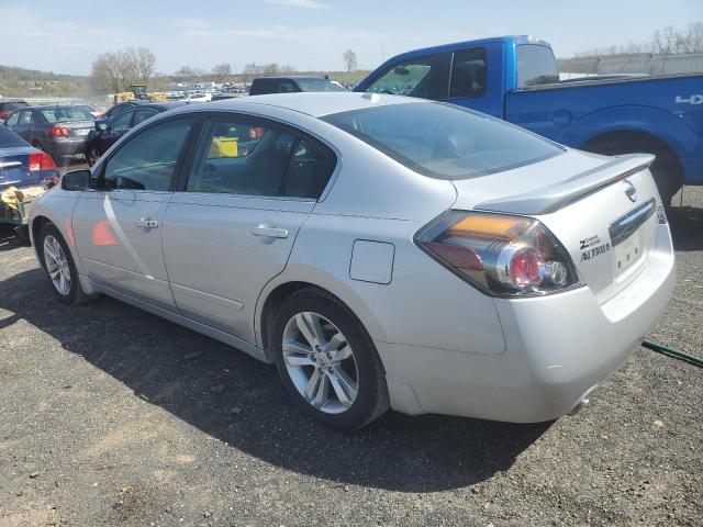 Photo 2 from auction – 2012 NISSAN ALTIMA SR with VIN 1N4BL2AP0CN411435