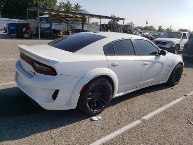 Photo 3 from auction – 2022 DODGE CHARGER SR with VIN 2C3CDXL92NH205606