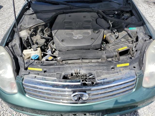 Photo 11 from auction – 2003 INFINITI G35 with VIN JNKCV51E63M019783