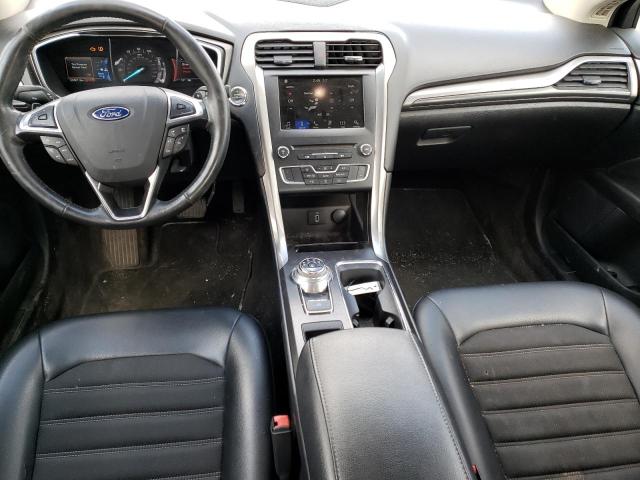 Photo 8 from auction – 2017 FORD FUSION SE with VIN 3FA6P0T92HR307946