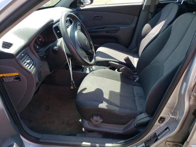 Photo 7 from auction – 2011 KIA RIO BASE with VIN KNADH5A39B6793067