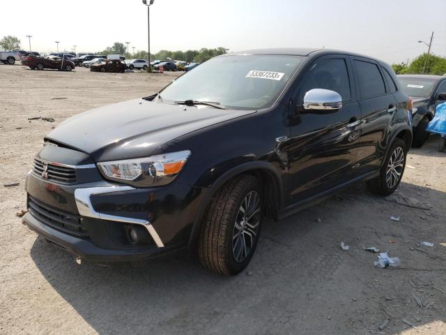 MITSUBISHI OUTLANDER 2017 with VIN JA4AP3AW6HZ047961 - Photo from auction