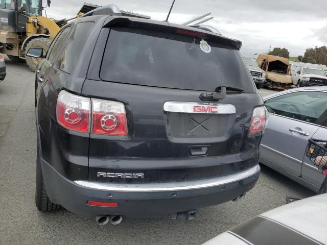 Photo 6 from auction – 2008 GMC ACADIA SLT with VIN 1GKER23768J205638