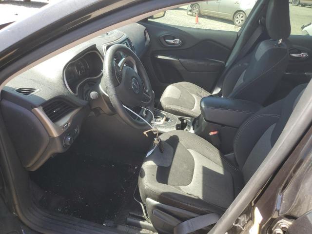 Photo 7 from auction – 2014 JEEP CHEROKEE S with VIN 1C4PJLAB5EW283626