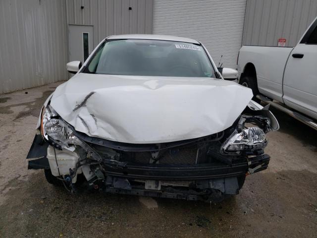 Photo 5 from auction – 2015 NISSAN SENTRA S with VIN 3N1AB7AP3FY326346
