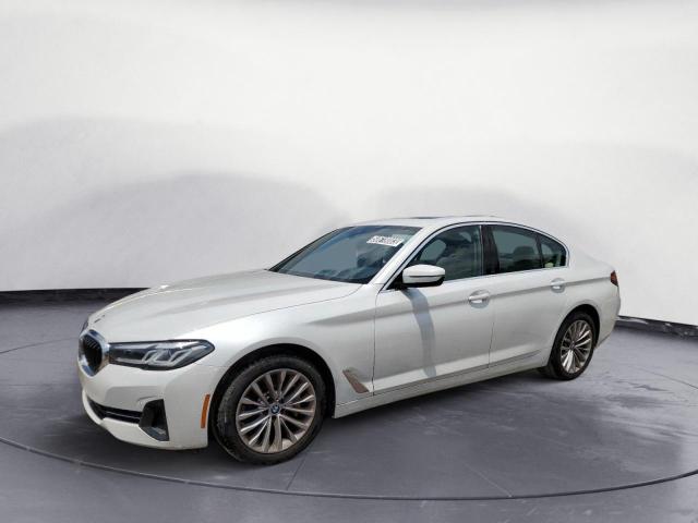 Photo 1 from auction – 2022 BMW 530 I with VIN WBA53BH03NCK02735