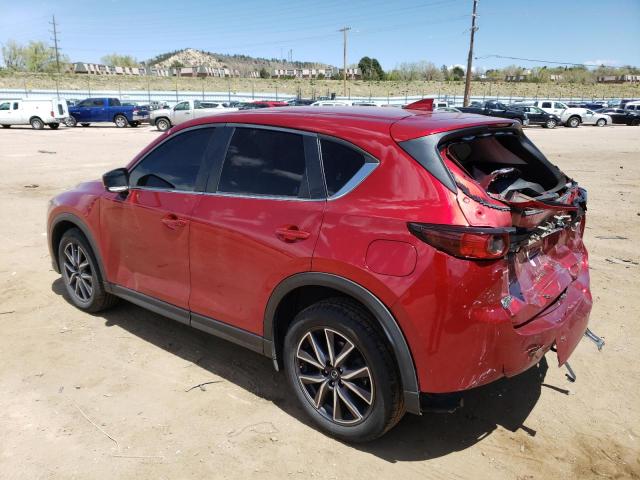 صورة رقم 2 من المزاد - 2018 MAZDA CX-5 TOURI مع VIN JM3KFACM3J0443392