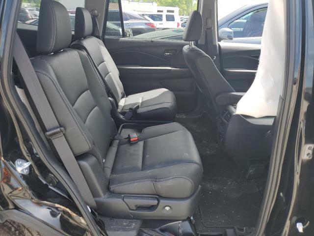 Photo 11 from auction – 2022 HONDA PILOT TOUR with VIN 5FNYF6H66NB075131