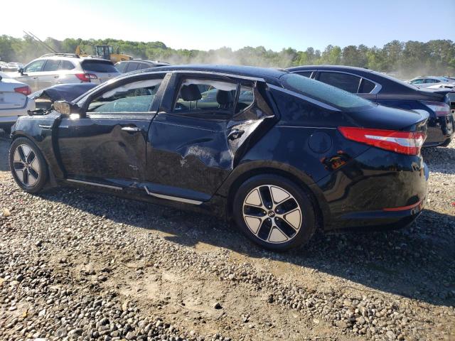 Фото 2 с аукциона – 2013 KIA OPTIMA HYB с VIN KNAGM4AD4D5047503