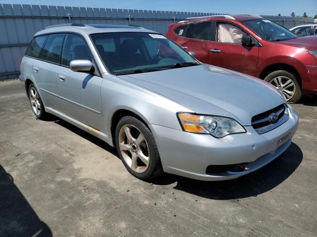 Photo 4 from auction – 2007 SUBARU LEGACY 2.5 with VIN 4S3BP616477324144