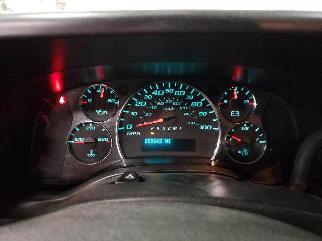 Photo 9 from auction – 2012 CHEVROLET EXPRESS G2 with VIN 1GCWGFCAXC1196038