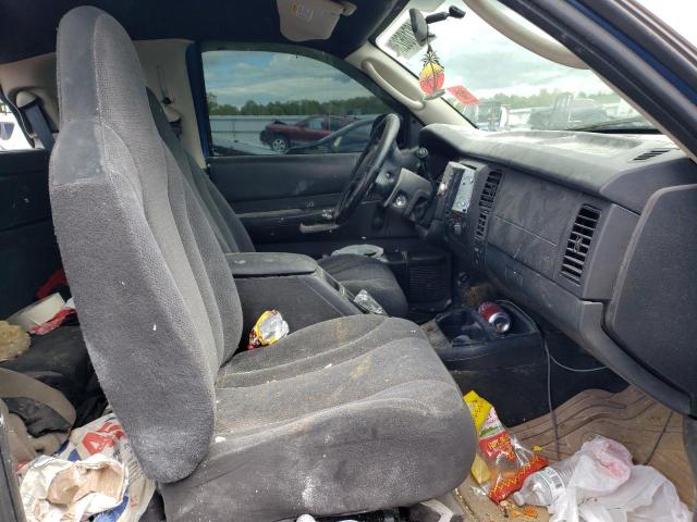 Photo 7 from auction – 2004 DODGE DAKOTA SXT with VIN 1D7GL12K84S712976