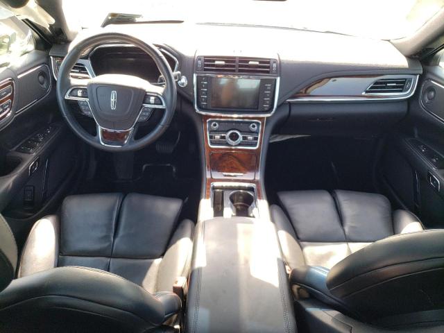 Photo 8 from auction – 2020 LINCOLN CONTINENTA with VIN 1LN6L9NP6L5600567