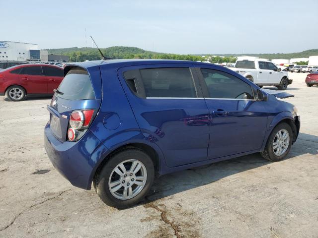 Photo 3 from auction – 2013 CHEVROLET SONIC LT with VIN 1G1JC6SB8D4239784