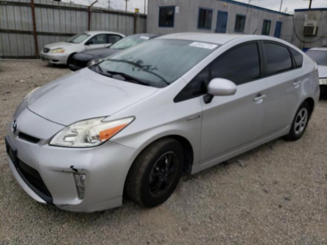 TOYOTA PRIUS 2014 with VIN JTDKN3DUXE0368167 - Photo from auction