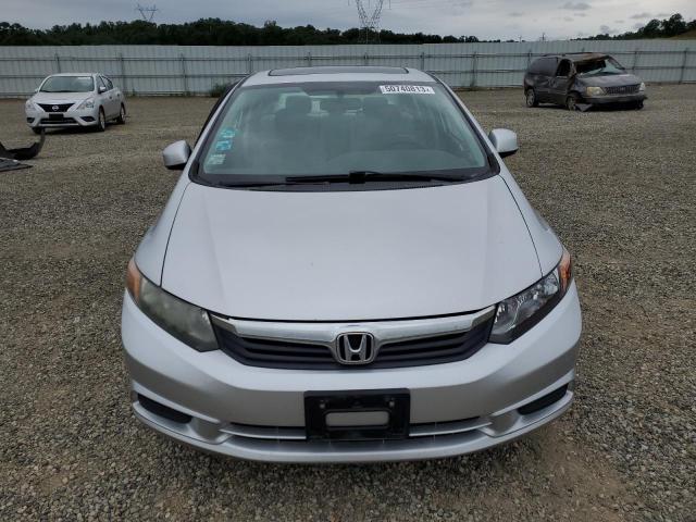 Photo 5 from auction – 2012 HONDA CIVIC EX with VIN 19XFB2F87CE358026