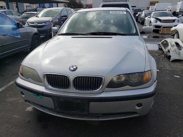 Photo 5 from auction – 2004 BMW 325 IS SUL with VIN WBAAZ33474KP87546