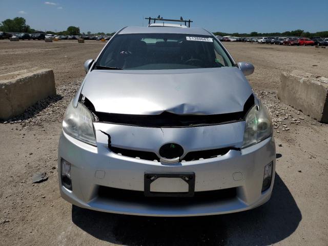 Photo 5 from auction – 2010 TOYOTA PRIUS with VIN JTDKN3DU8A1245147