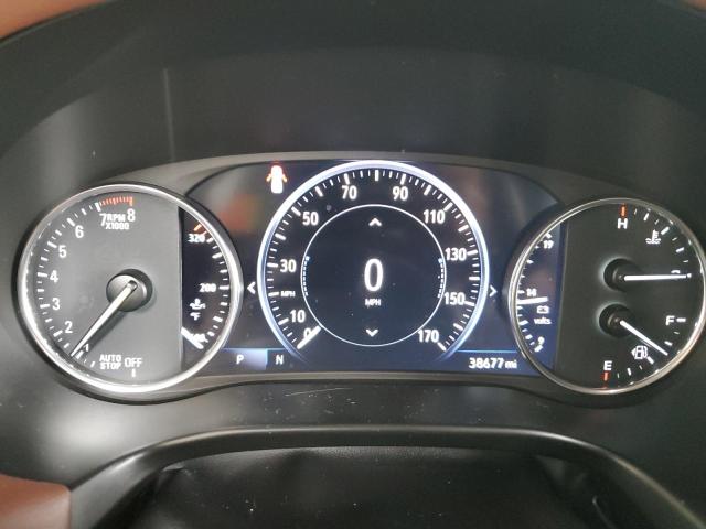 Photo 9 from auction – 2020 BUICK ENCLAVE AV with VIN 5GAEVCKW4LJ101486