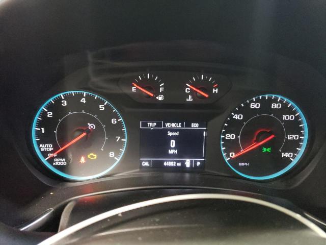 Photo 9 from auction – 2019 CHEVROLET EQUINOX LS with VIN 2GNAXHEV7K6204654