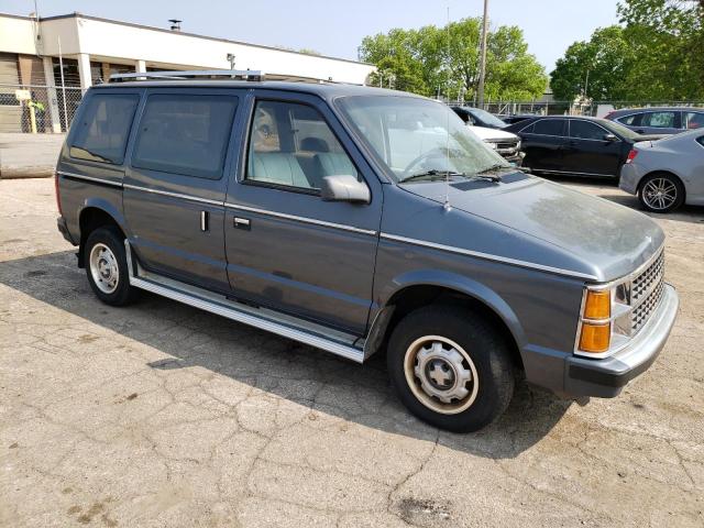 Photo 4 from auction – 1985 DODGE CARAVAN SE with VIN 2B4FK41G6FR129508