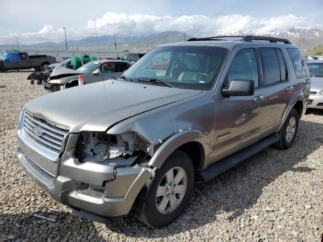 FORD EXPLORER X 2008 with VIN 1FMEU73E38UB15749 - Photo from auction