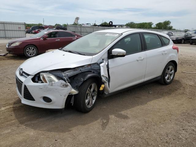 FORD FOCUS SE 2014 with VIN 1FADP3K23EL381755 - Photo from auction