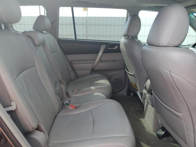 Photo 11 from auction – 2011 TOYOTA HIGHLANDER with VIN 5TDBK3EH7BS070808