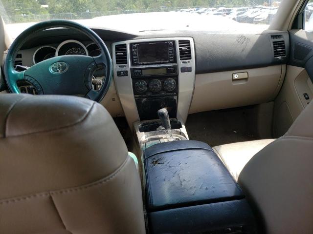 Photo 8 from auction – 2008 TOYOTA 4RUNNER LI with VIN JTEZT17R08K001301