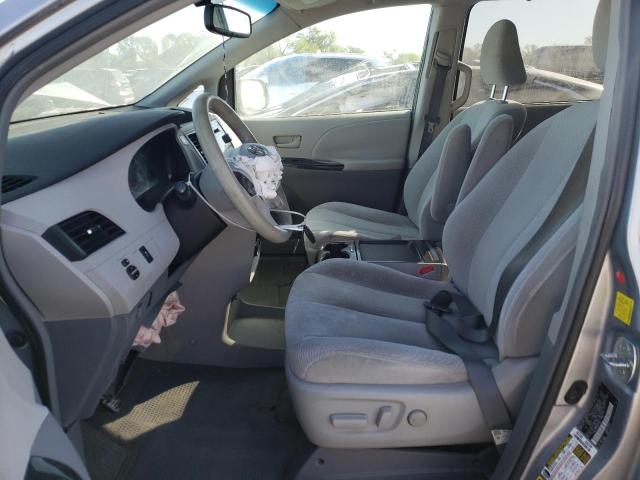 Photo 7 from auction – 2011 TOYOTA SIENNA LE with VIN 5TDKK3DCXBS091447