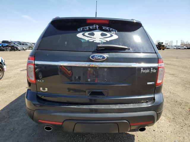 Photo 6 from auction – 2014 FORD EXPLORER X with VIN 1FM5K8D81EGA92924